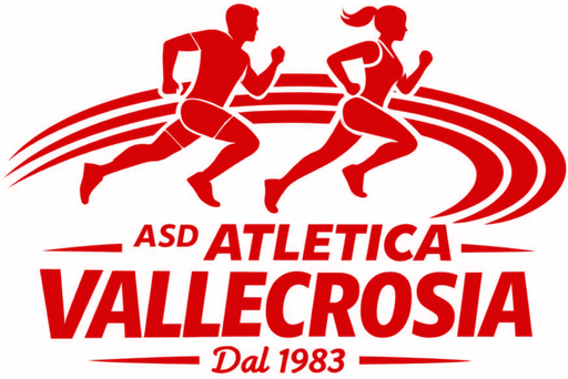 Logo A.S.D. Atletica Vallecrosia
